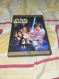 Ofer DVD cu primul film Star Wars din 1977