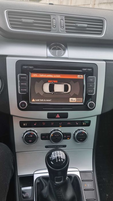 Vand Passat Cc - 2012