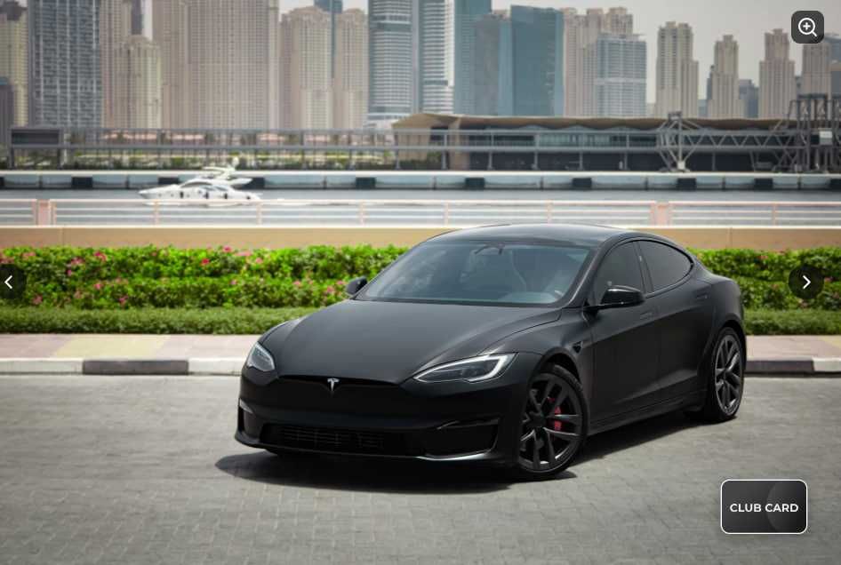 tesla model s 2024