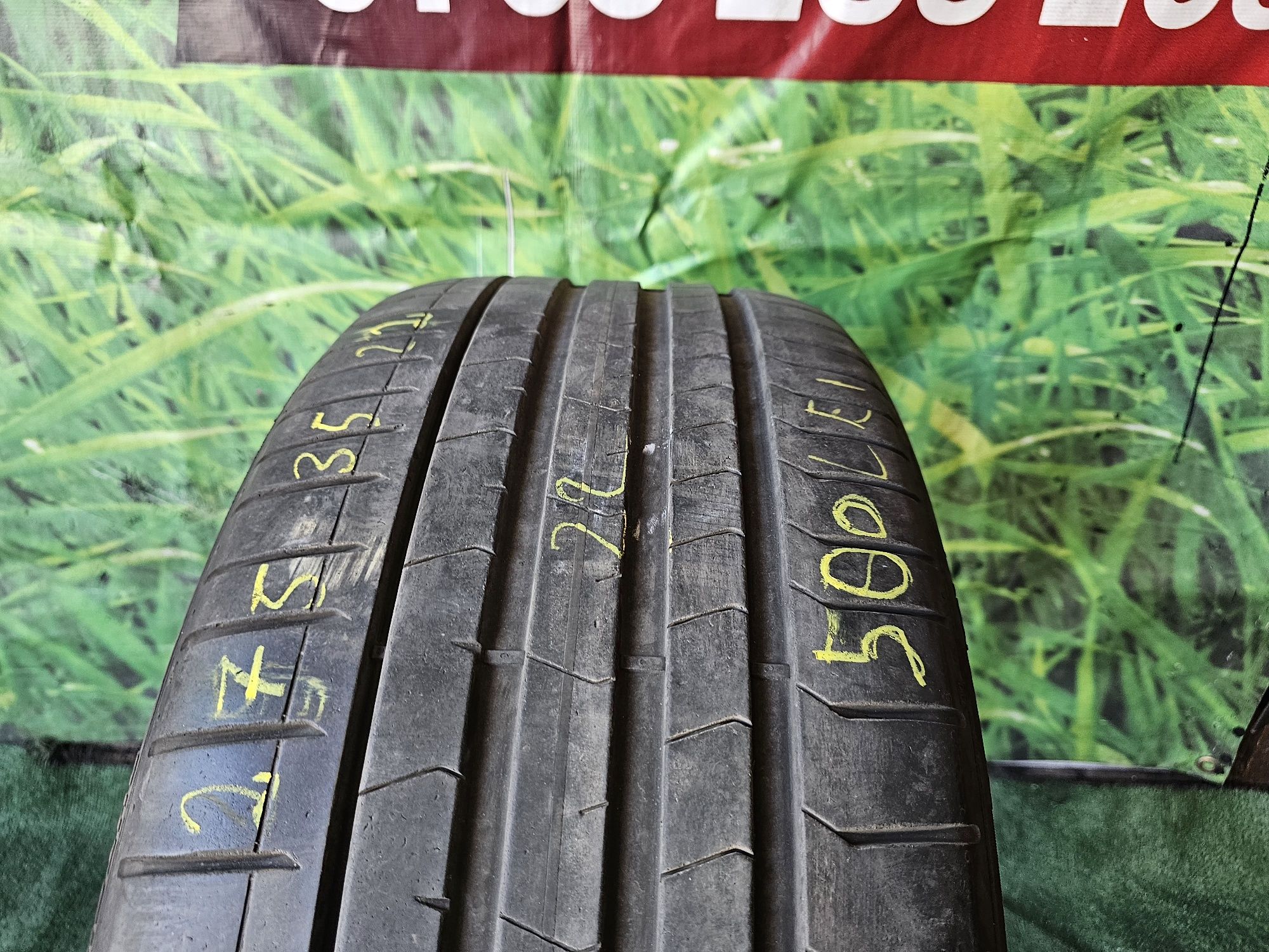 1x 275 35 22 vara pirelli