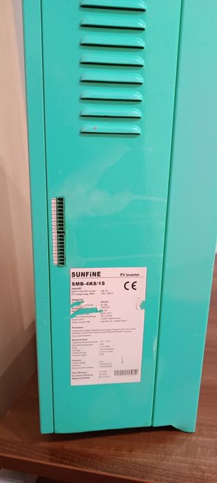 Соларен Инвертор 5kw