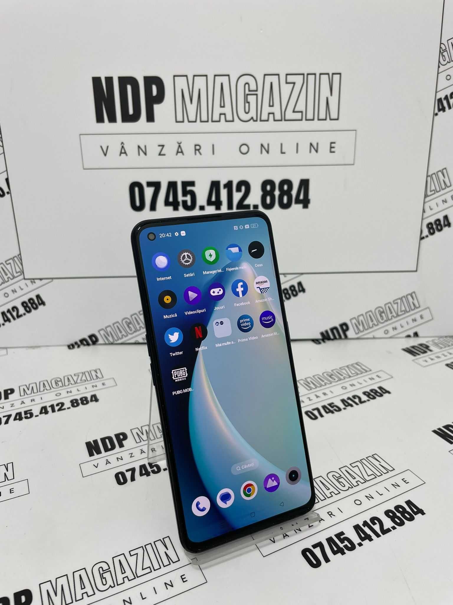 NDP Amanet NON-STOP Sos. Giurgiului 119 REALME GT NEO 2 (37515)
