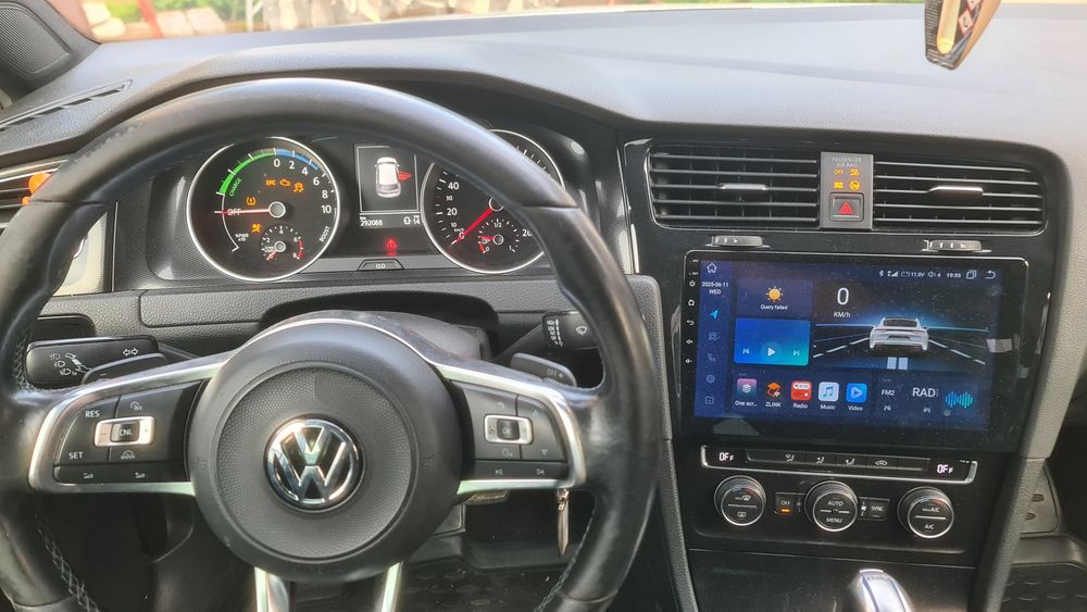 Volkswagen Golf 7 Plug-In Hybrid electric DEZMEMBRĂRI