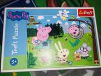 Puzzle peppa pig