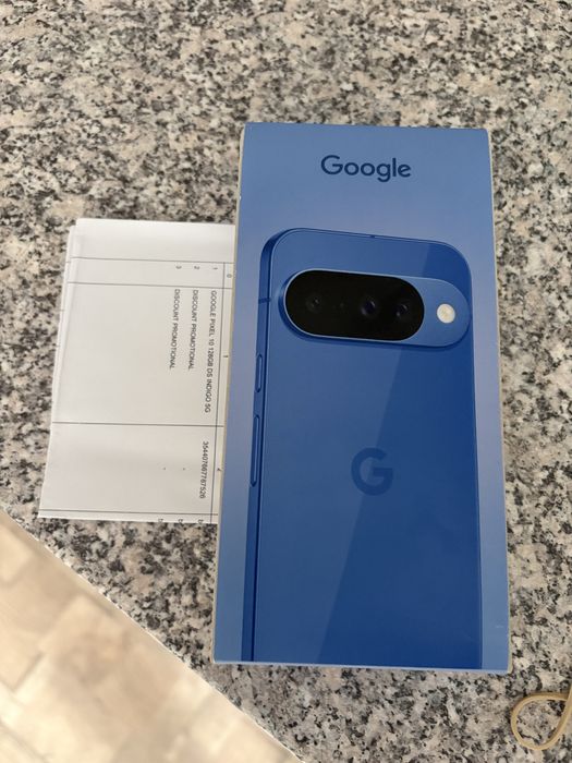 Goolge Pixel 10 Indigo 128Gb