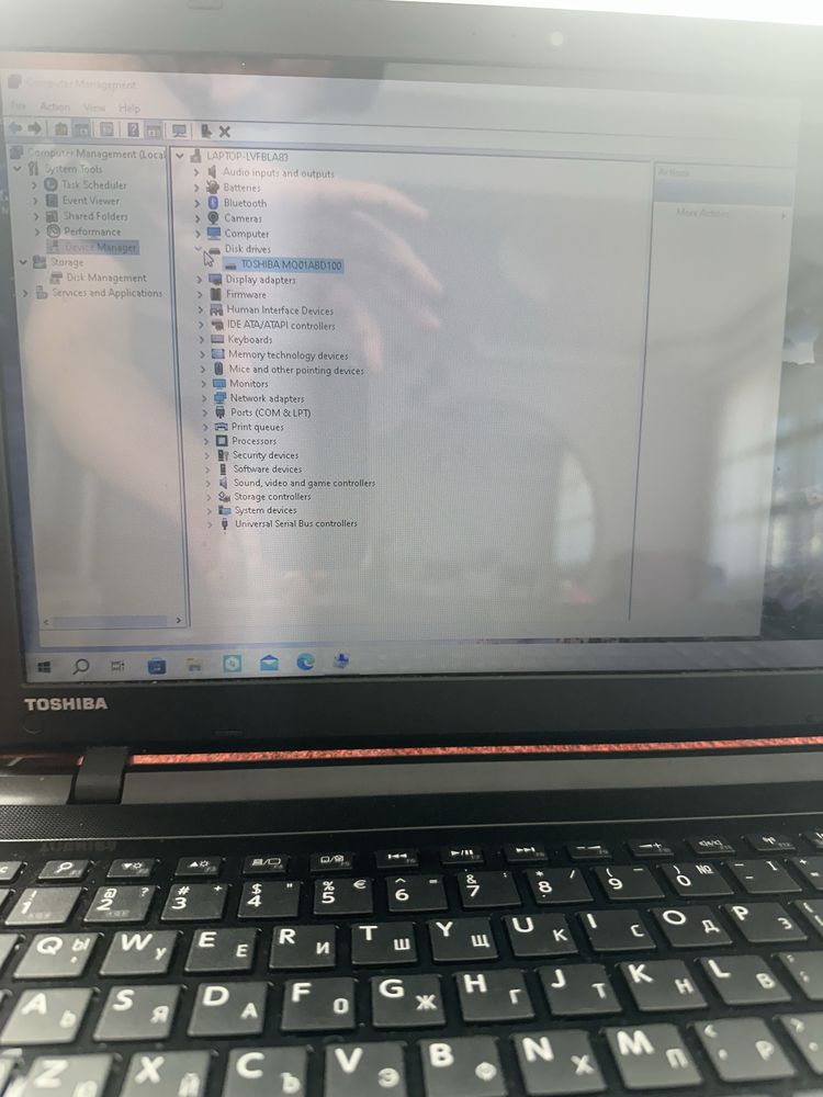 Toshiba Satellite L50-C-23N 1TB 4gb Ram