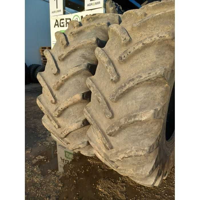 Cauciucuri 650/85R38 Alliance pentru Claas, Deutz-Fahr