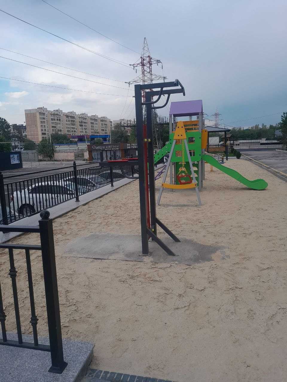Продаётся 2х  комнатная квартира
