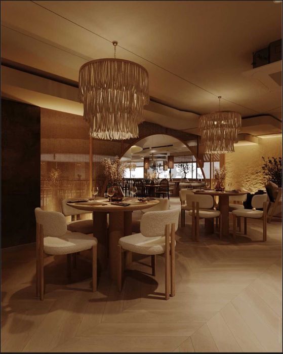 540 м² Тижорат Жойи — Seoul Mun-да! Марказ Magic-City. 1-этаж