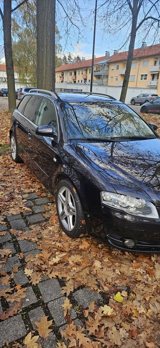 Audi a4 b7 2.0 TDI 170 S-line