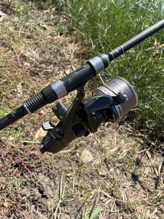 Shimano BBLC & Free Spirit E-Clas Gold 3.6m 3.5 lbs