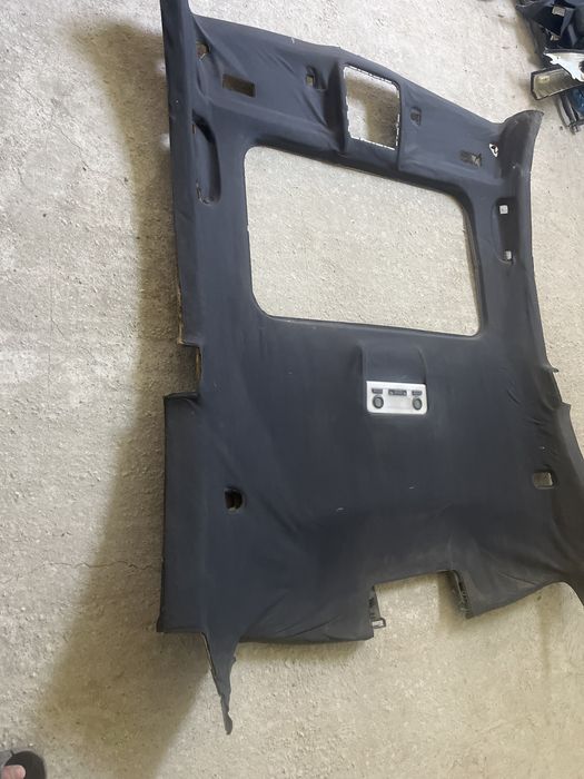 Platon M negru bmw seria 3 e92 cu trapa