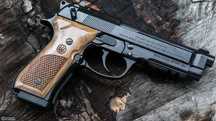 Pistol Airsoft Beretta M9/Fara Permis/Aer Comprimat/4,4J/Blow Back