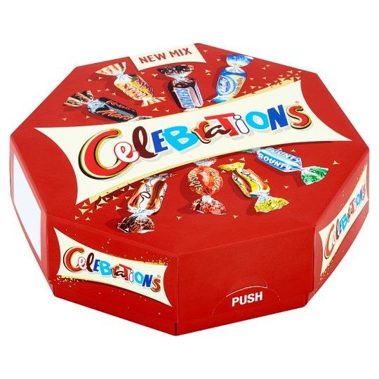 Бонбони Celebrations