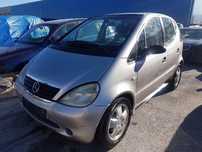 На Части! Mercedes A-класа 160 CDI W168 60к.с. Панорамен Мерцедес