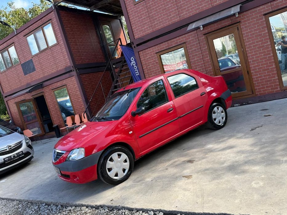 Dacia Logan Unic Proprietar Full Posibilitate Cumparare in Rate si FARA AVANS