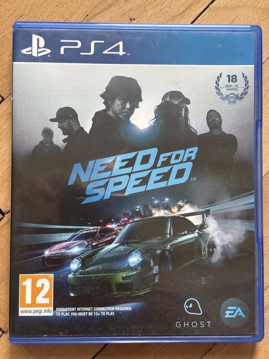 Need for Speed [PS4]