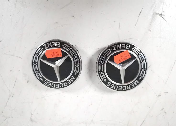 Capac Janta 75MM original Mercedes-Benz  S-Class  W222/C217/A217 [2013