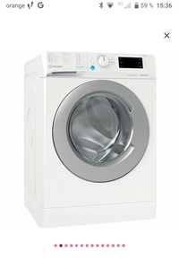Masina de spălat rufe samsung eco buzele WF60F4E0W2W 1200 rpm 6 kg alb