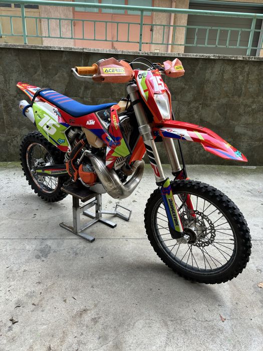 КТМ ЕХС 300 2017