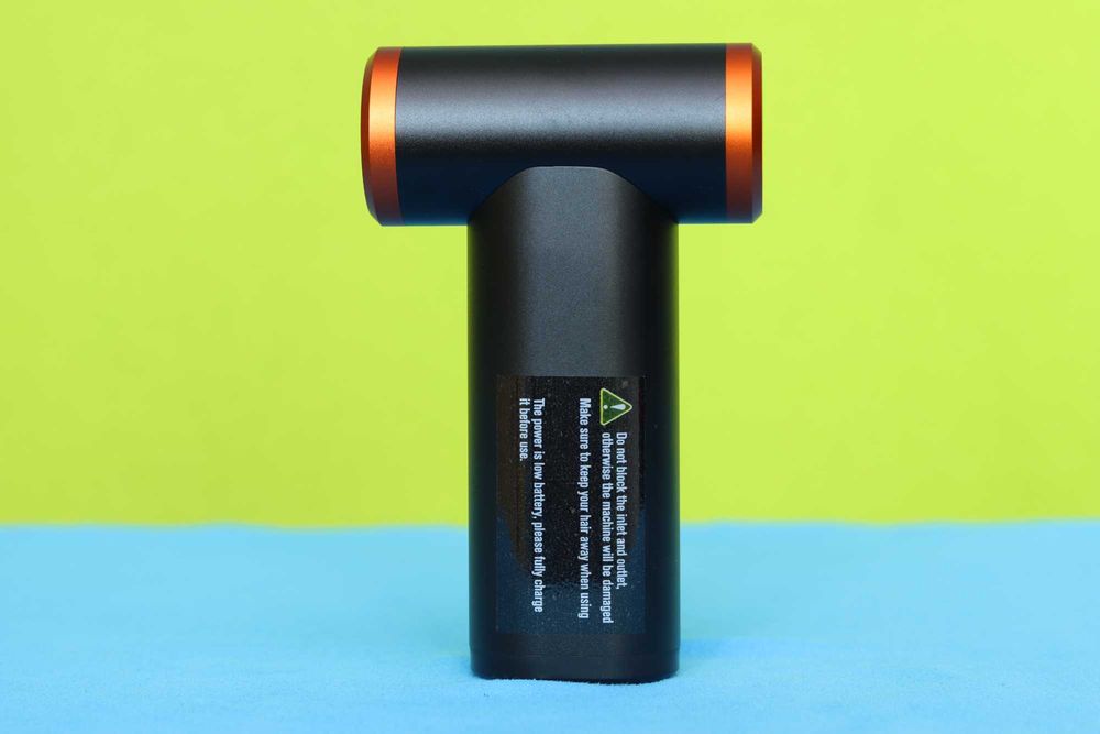 Suflanta portabila Turbo Jet Fan Aspirator portabil masina