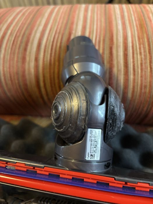 Dyson турбо четка