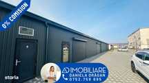 Hală de închiriat în Rovinari- Oportunitate ideală pentru afacerea ta!