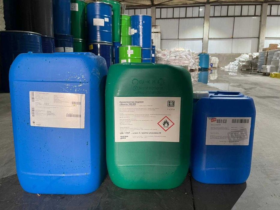 Канистры пищевые