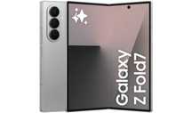 Samsung Galaxy Z Fold 7 5G 256GB Jet black  Silver 2г. Гаранция!