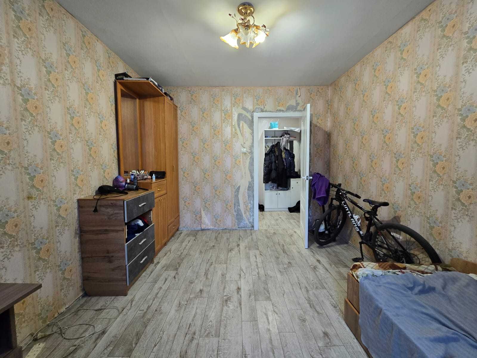 Продам 2х комн в 3а мкр 3этаж/ПОМОЩЬ В ИПОТЕКЕ