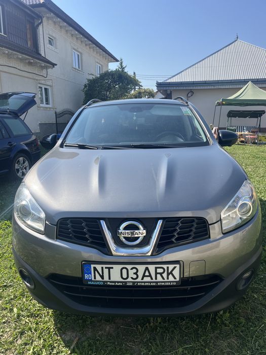 Nissan QashQai 2014