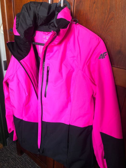 Geaca schi pentru femei, noua marca 4F