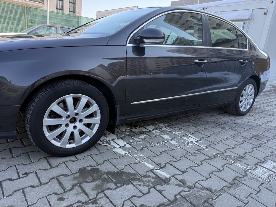 Vand Passat masina personala