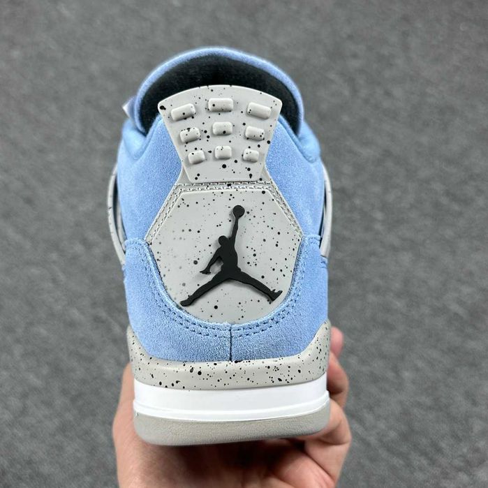 Jordan 4 University Blue