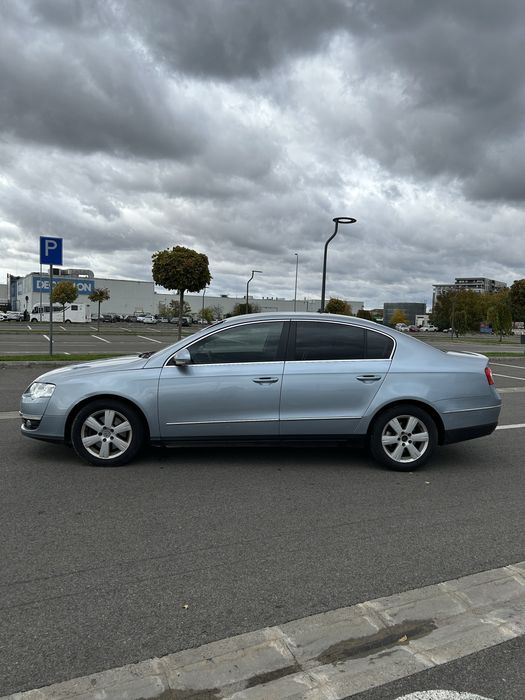 Passat B6 2.0 TDI DSG