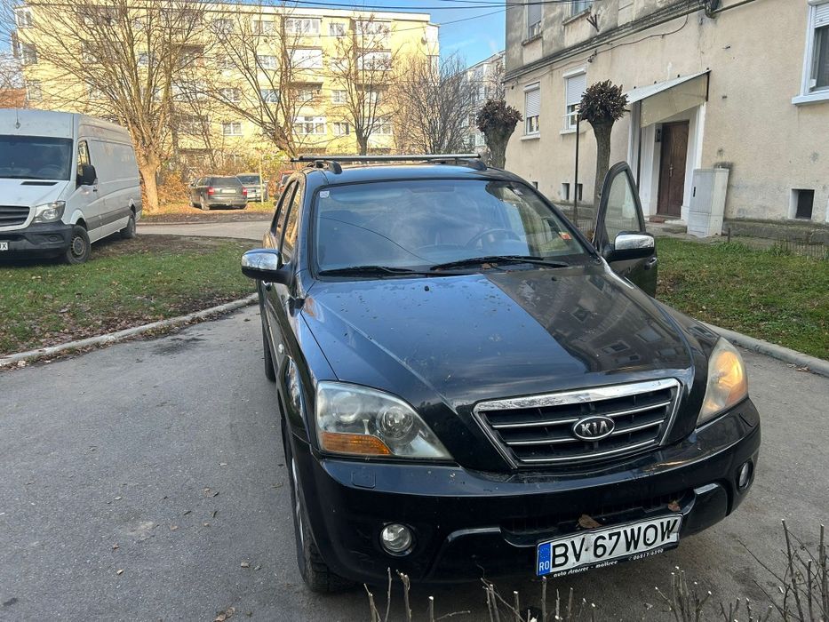 Vand kia sorento