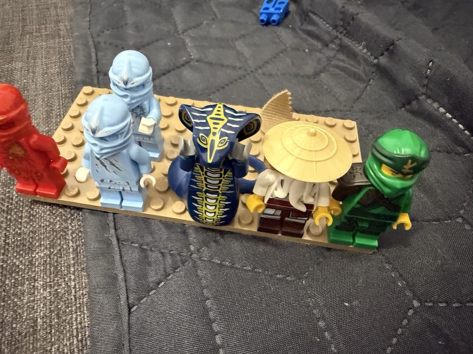 Figurine LEGO Ninjago Diverse
