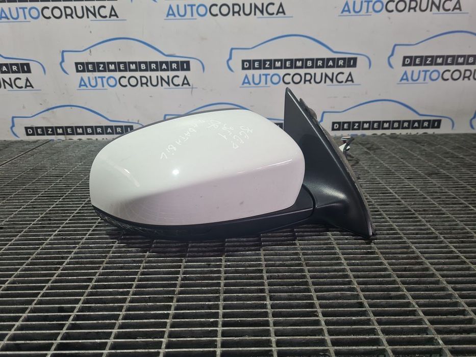 Oglinda dreapta Jeep Cherokee V 2013 - 2017 4 Usi ALB (951) Rabatabile