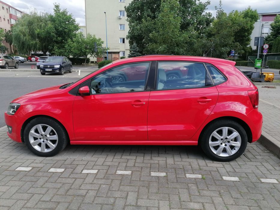 Vand Volkswagen Polo 1,4 benzina