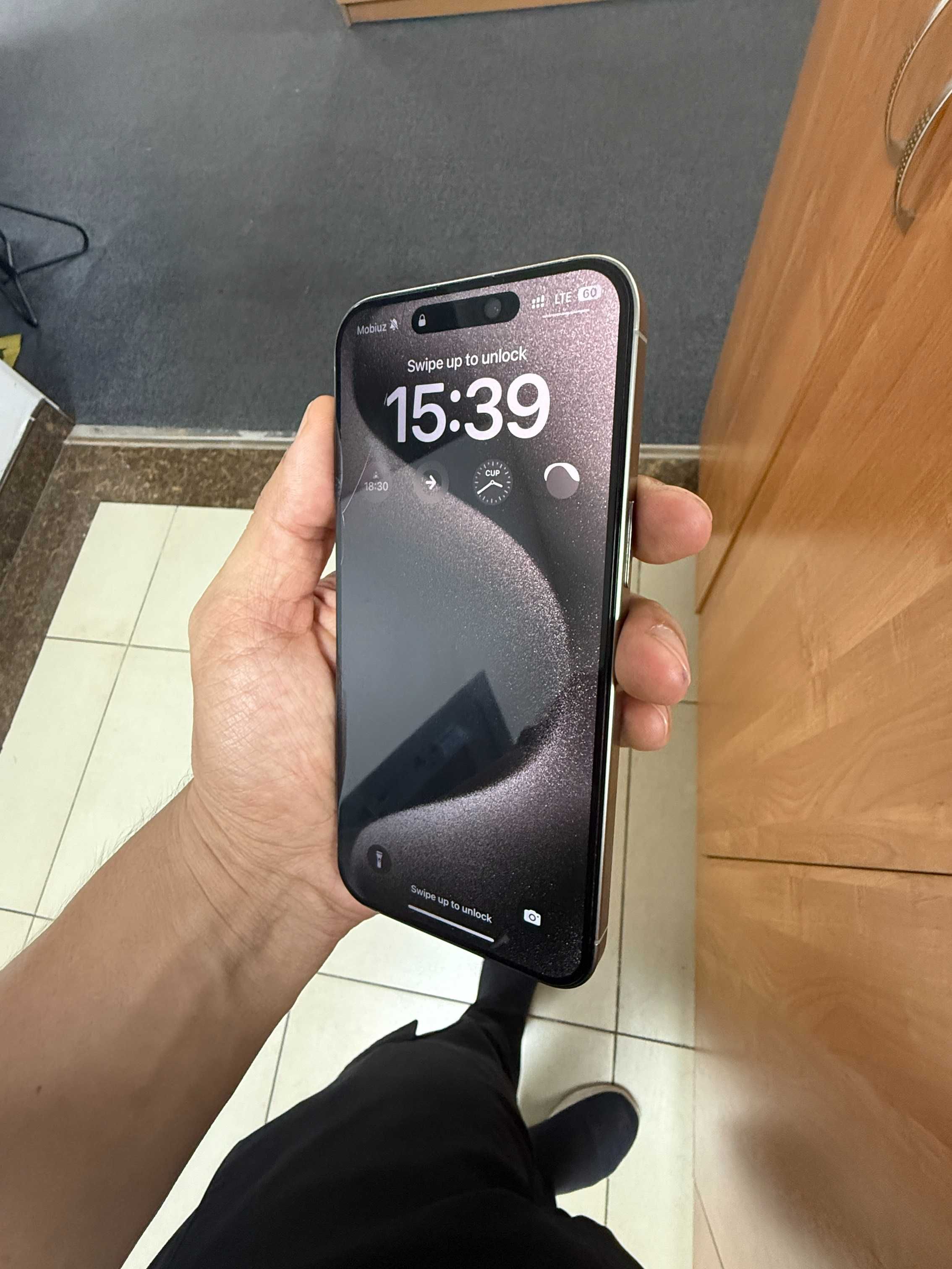iPhone 15 Pro Max  86% емкость идеал