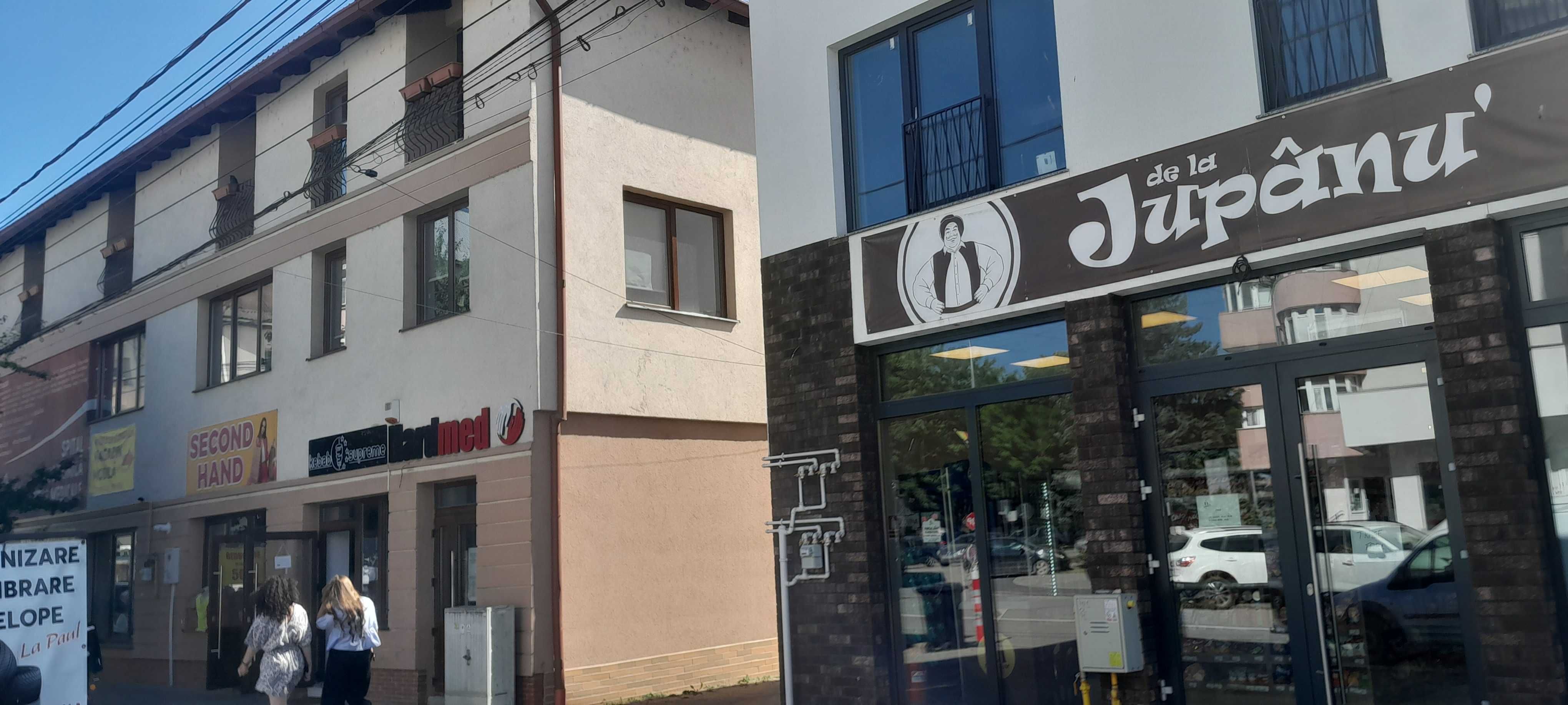 Inchiriez spatii comerciale, ideal clinica medicala, birouri, locuit