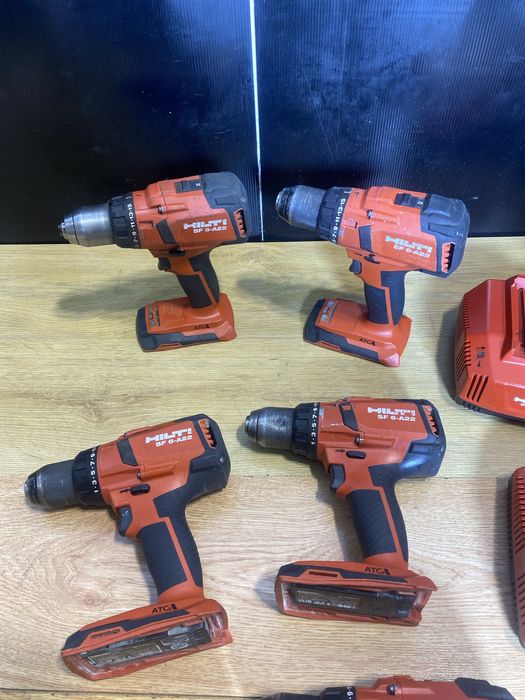Filetanta hilti SF 6-A22