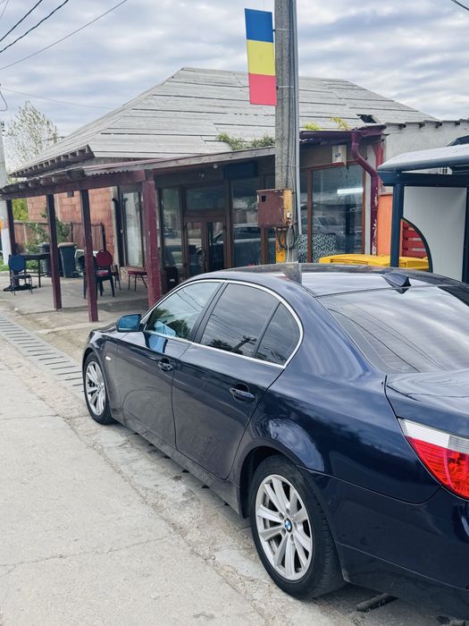 BMW E60 2.5 Diesel, 2005