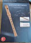 Flaut Soprano Recorder
