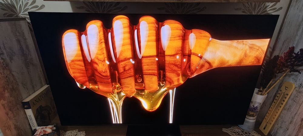 Samsung Oled  55S90C  138cm impecabil!