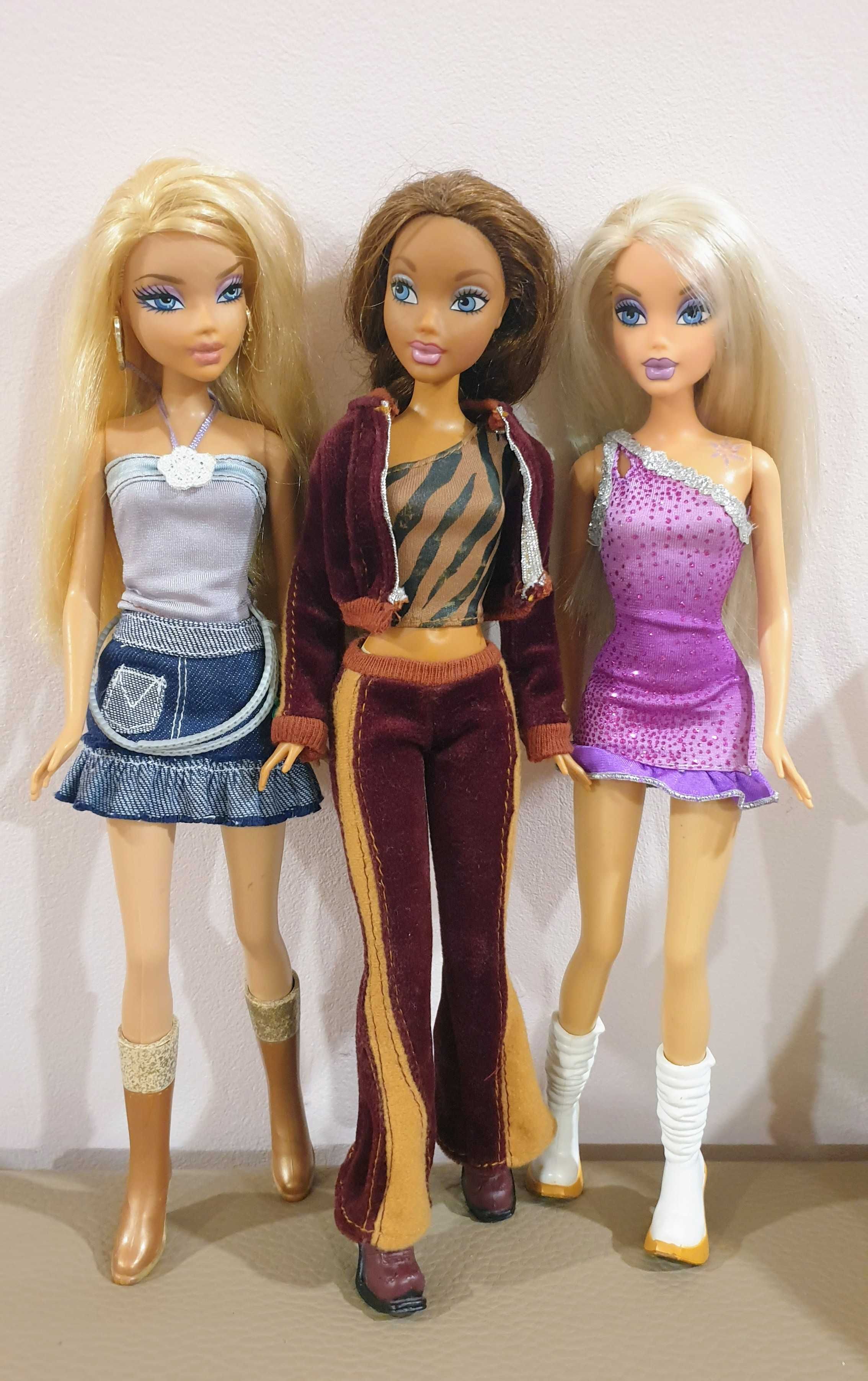 Кукли My scene barbie