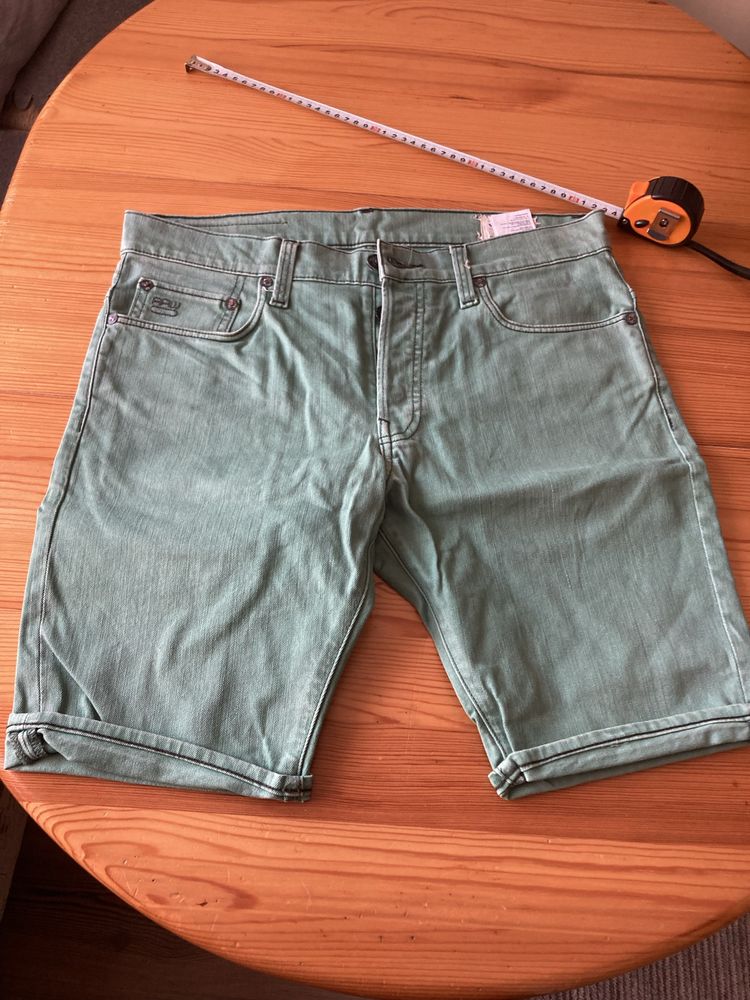 Мъжки оригинални дънки Armani G star Raw