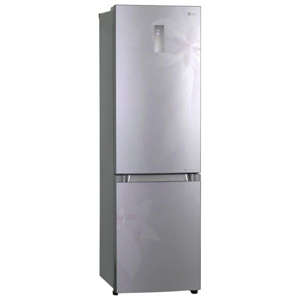 Двухкамерный холодильник LG GA-B499TGDF