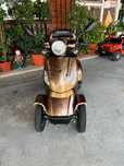 Motociclu  ECONELO