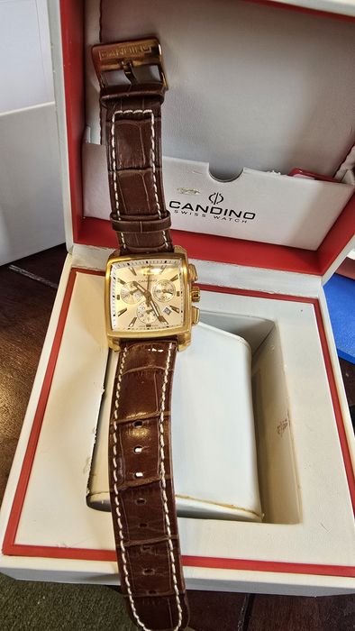 Vând ceas candino